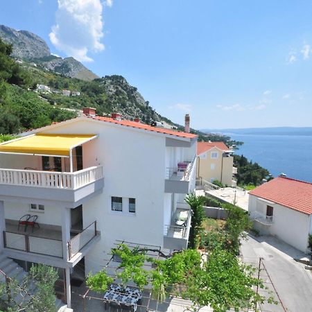 Apartments Zorka Leko Omiš Εξωτερικό φωτογραφία