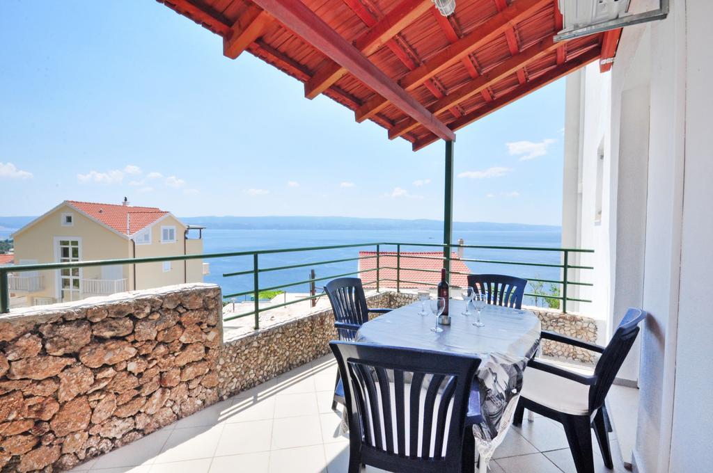Apartments Zorka Leko Omiš Δωμάτιο φωτογραφία