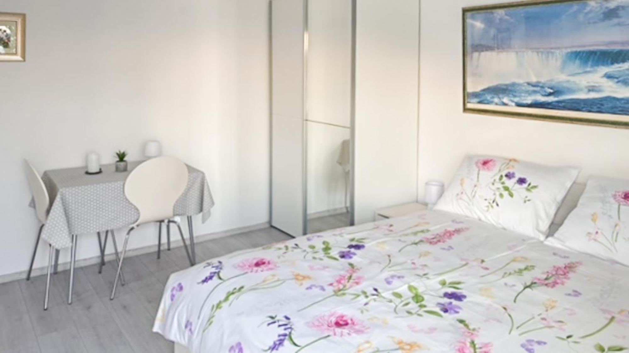 Apartments Zorka Leko Omiš Εξωτερικό φωτογραφία