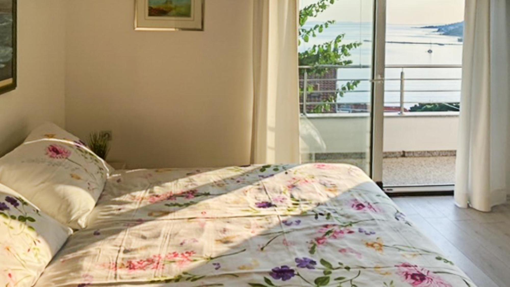 Apartments Zorka Leko Omiš Εξωτερικό φωτογραφία